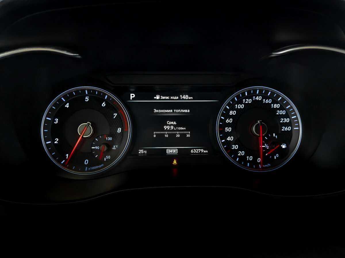 Genesis G70, 2019 Фото №11