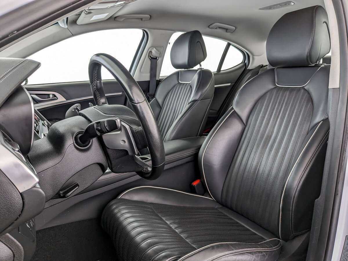 Genesis G70, 2019 Фото №15