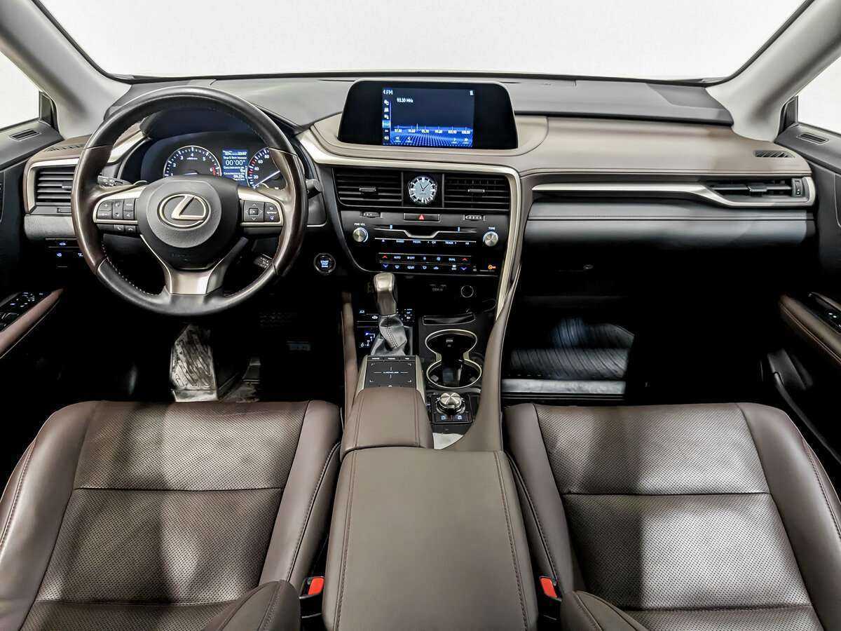 Lexus RX 300, 2019 Фото №11