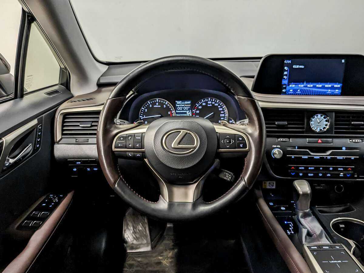 Lexus RX 300, 2019 Фото №17