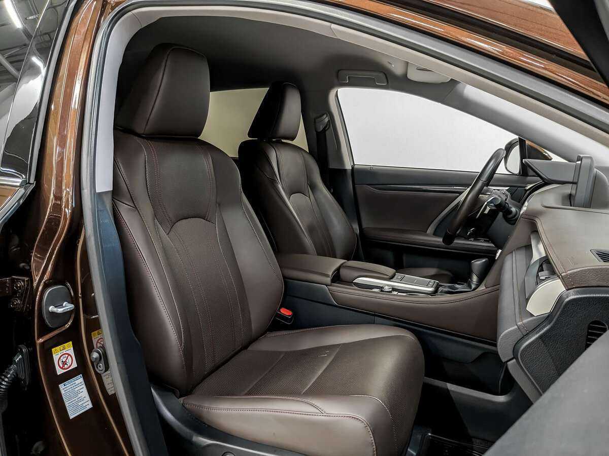 Lexus RX 300, 2019 Фото №19