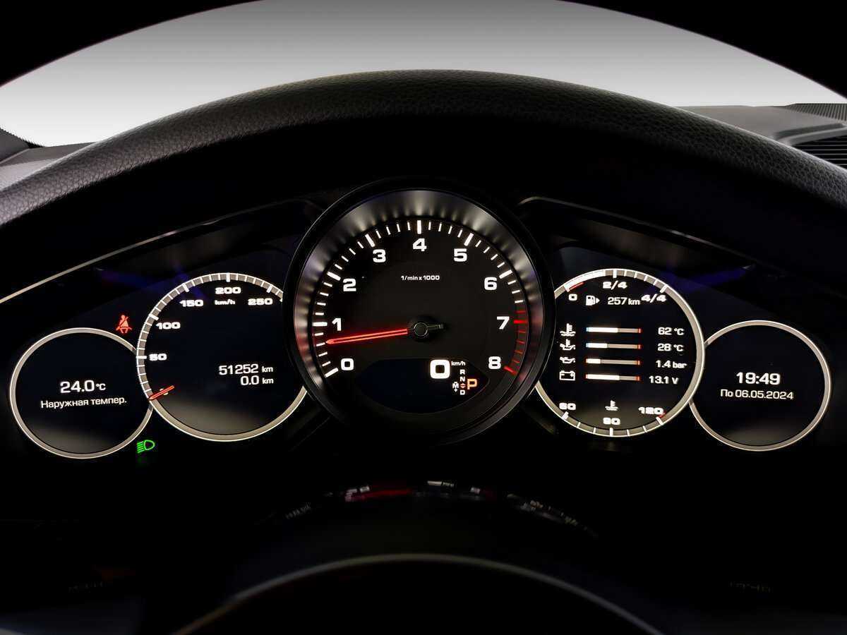 Porsche Cayenne, 2019 Фото №13