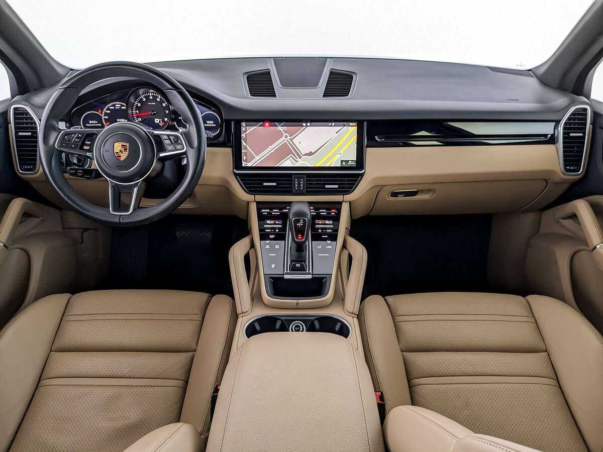 Porsche Cayenne, 2019 Фото №14