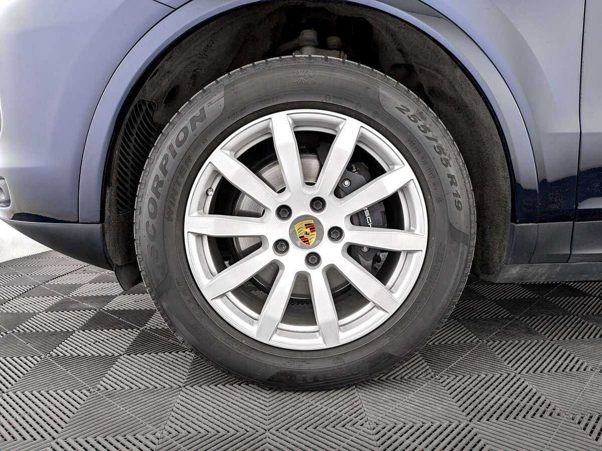 Porsche Cayenne, 2019 Фото №17