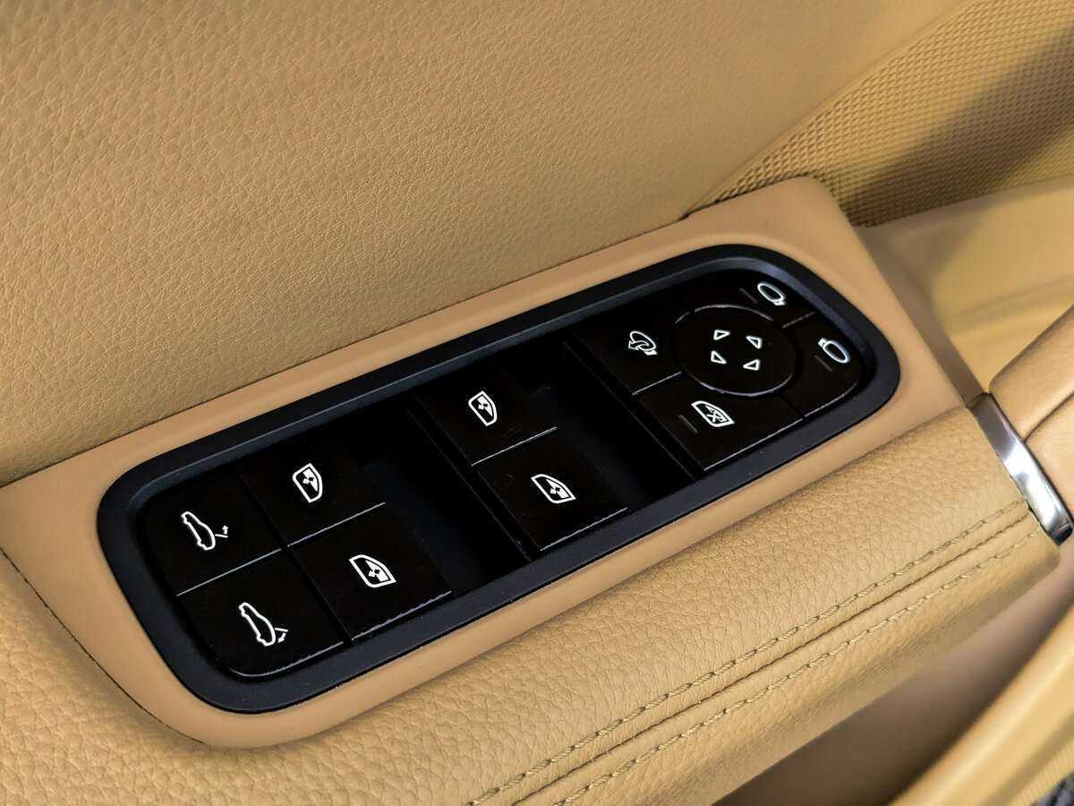 Porsche Cayenne, 2019 Фото №22