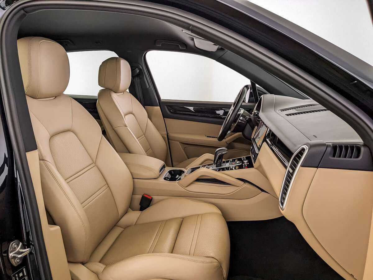 Porsche Cayenne, 2019 Фото №25