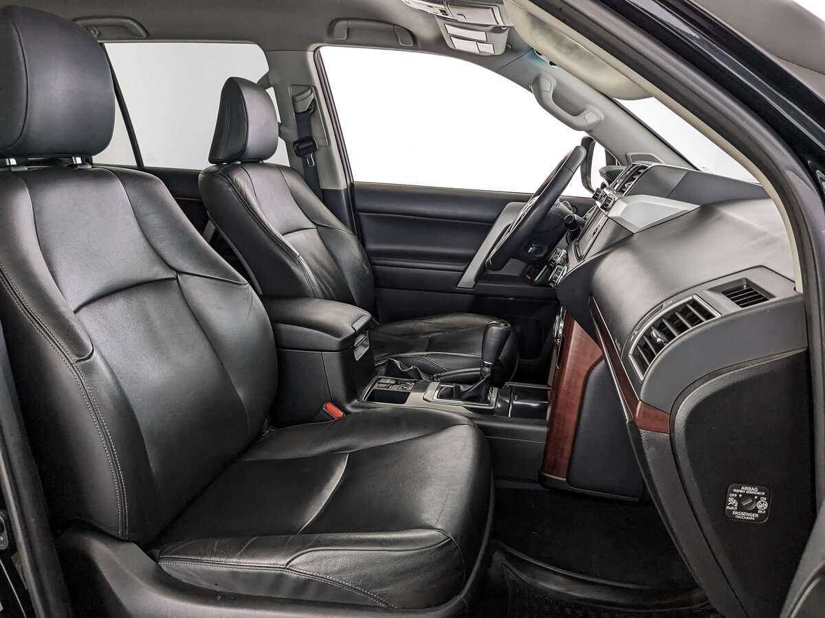 Toyota Land Cruiser Prado, 2016 Фото №18