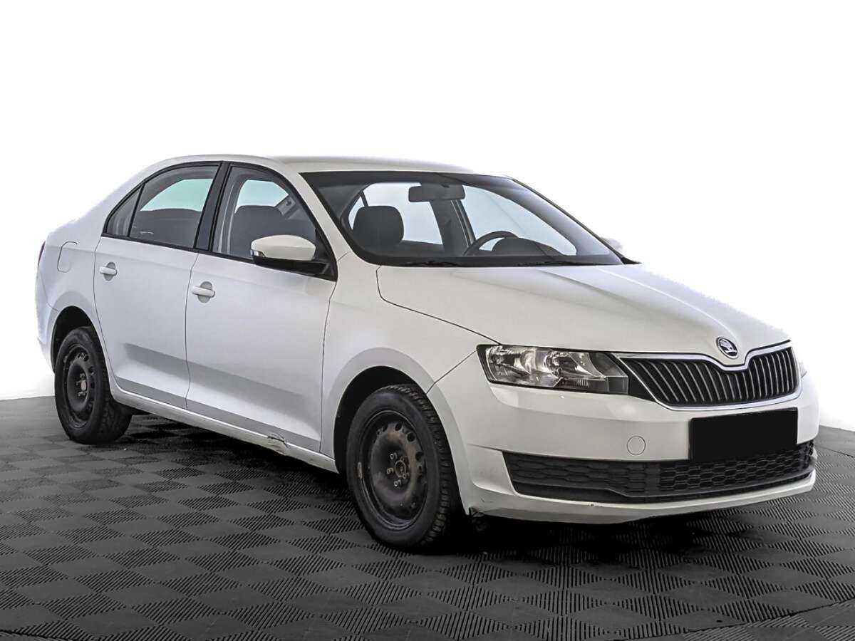 Skoda Rapid, 2019 - 91 793 км. | Фото №3