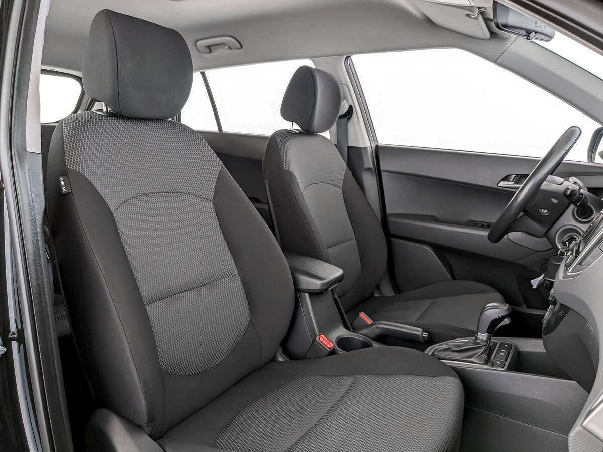 Hyundai Creta, 2016 Фото №22