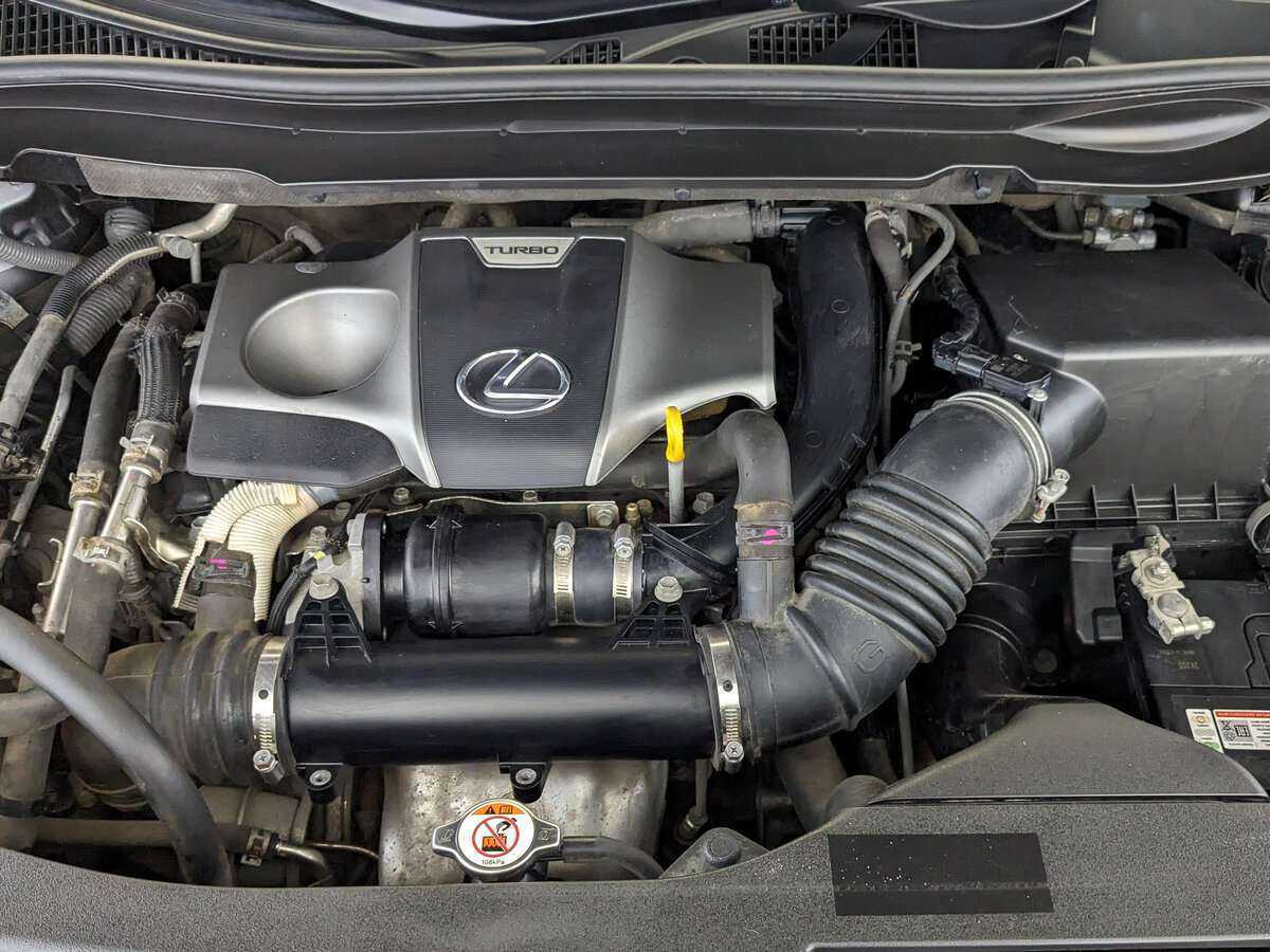 Lexus RX 200t, 2017 - 173 504 км. | Фото №8