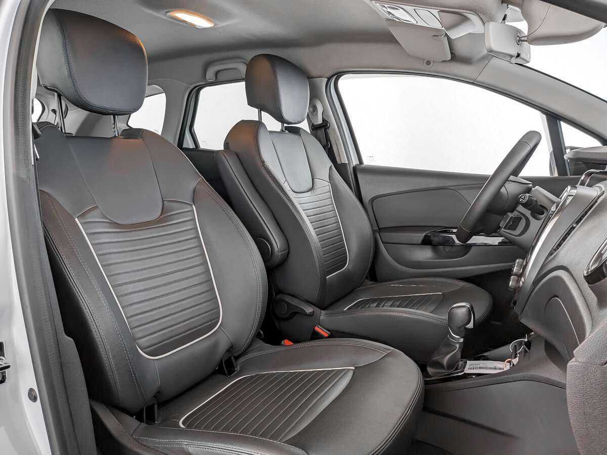 Renault Kaptur, 2019 Фото №18
