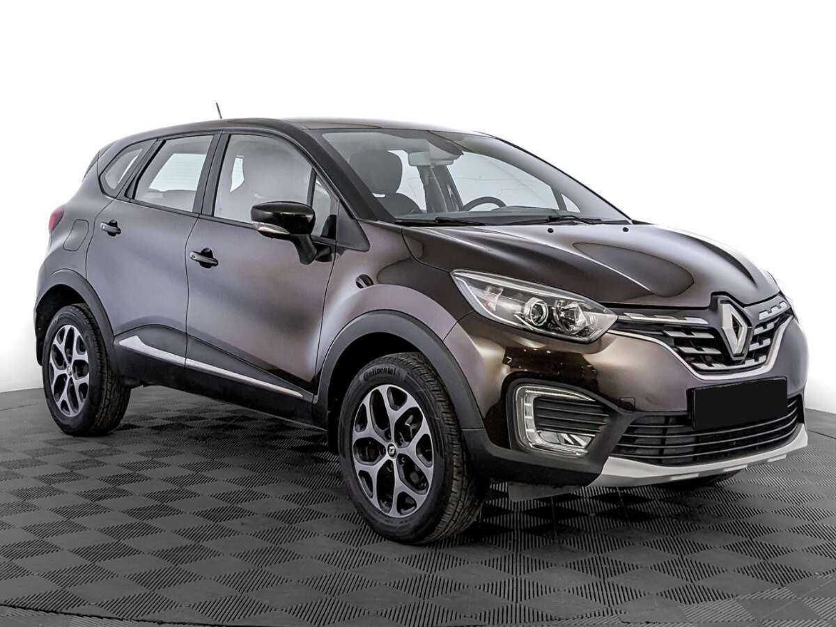 Renault Kaptur, 2020 - 59 552 км. | Фото №3