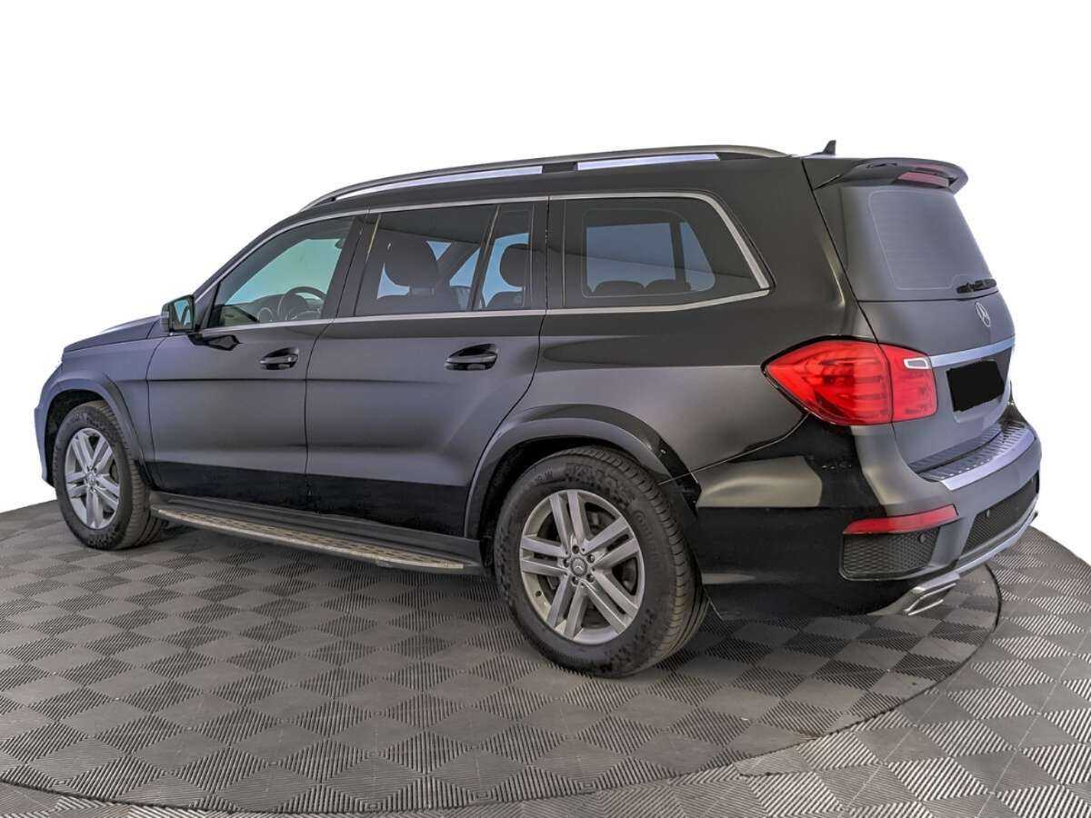 Mercedes-Benz GL-Класс 400, 2014 - 153 815 км. | Фото №7
