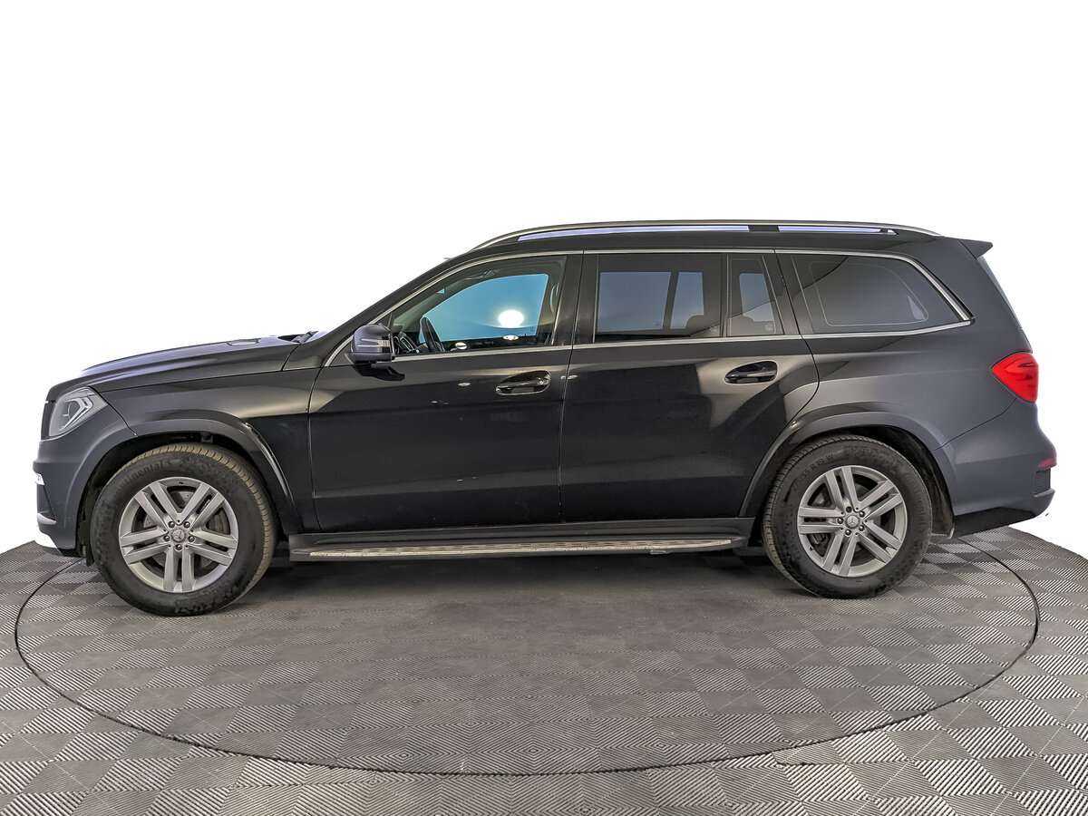 Mercedes-Benz GL-Класс 400, 2014 - 153 815 км. | Фото №8