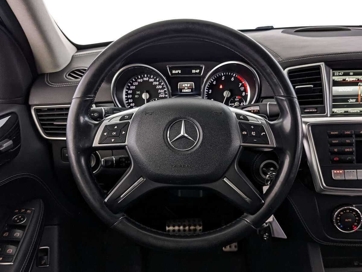 Mercedes-Benz GL-Класс 400, 2014 Фото №18