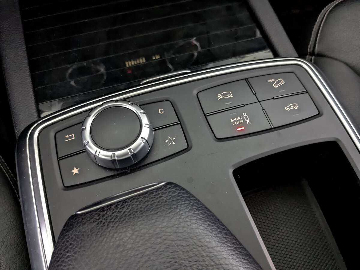 Mercedes-Benz GL-Класс 400, 2014 Фото №22