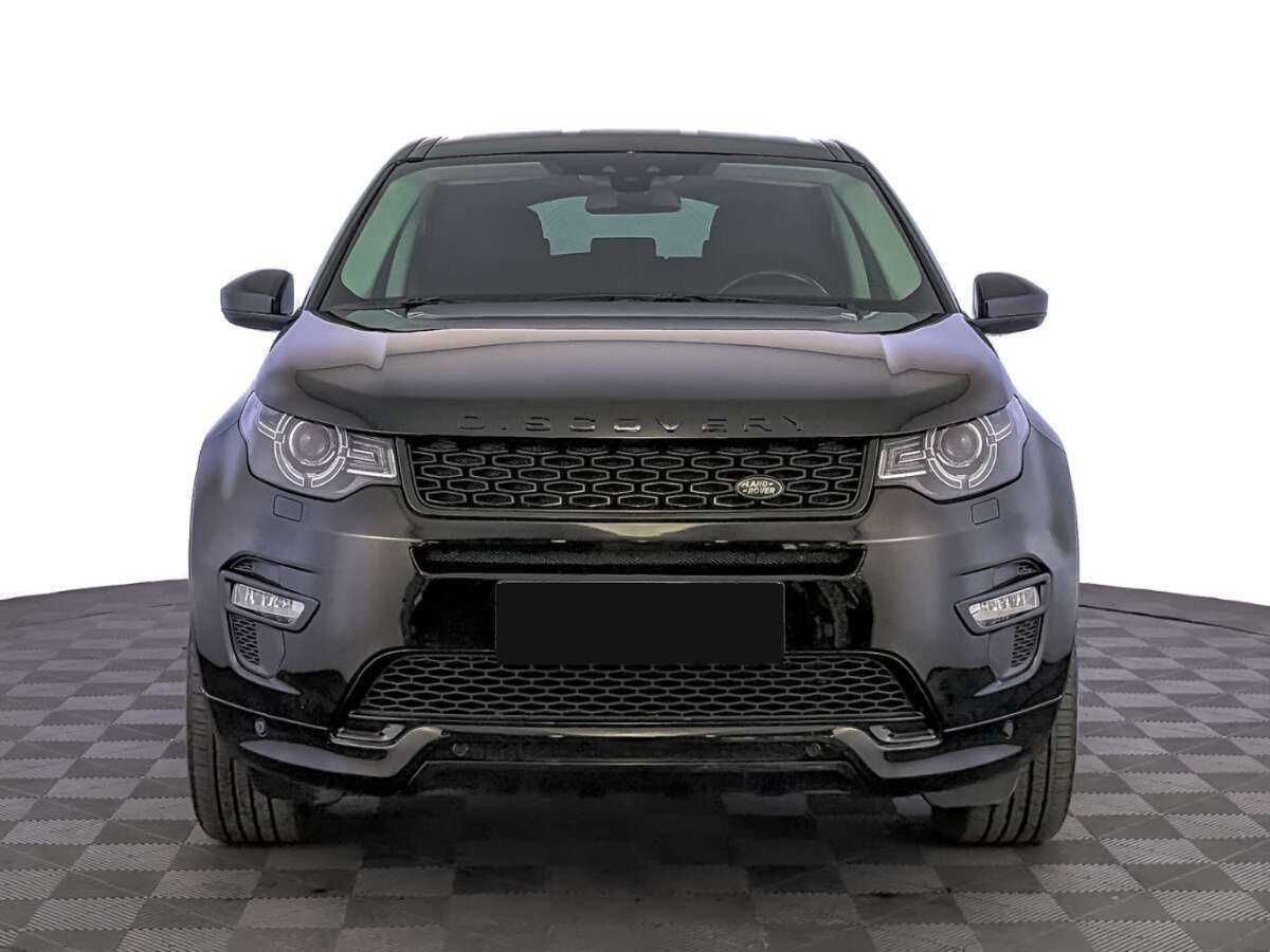 Land Rover Discovery Sport, 2017 - 70 000 км. | Фото №2