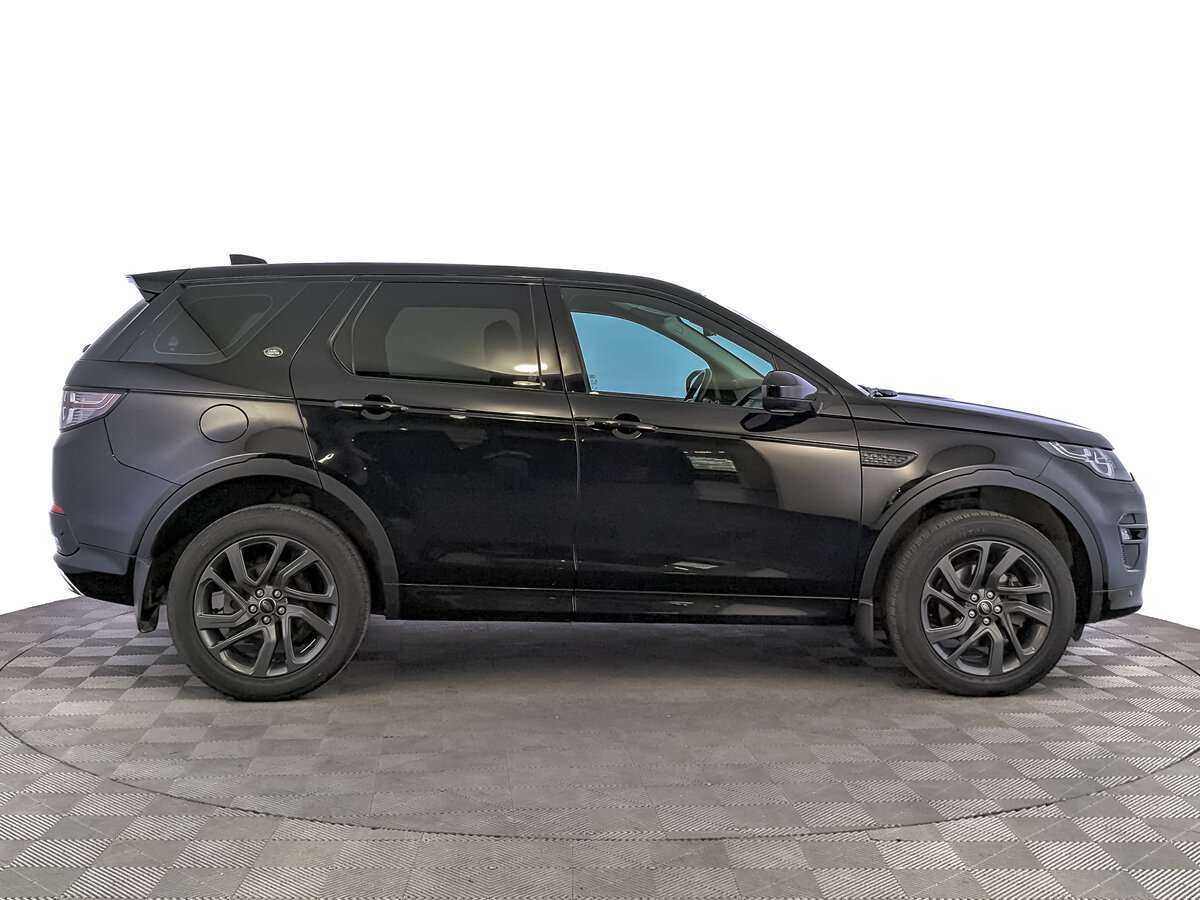 Land Rover Discovery Sport, 2017 - 70 000 км. | Фото №4