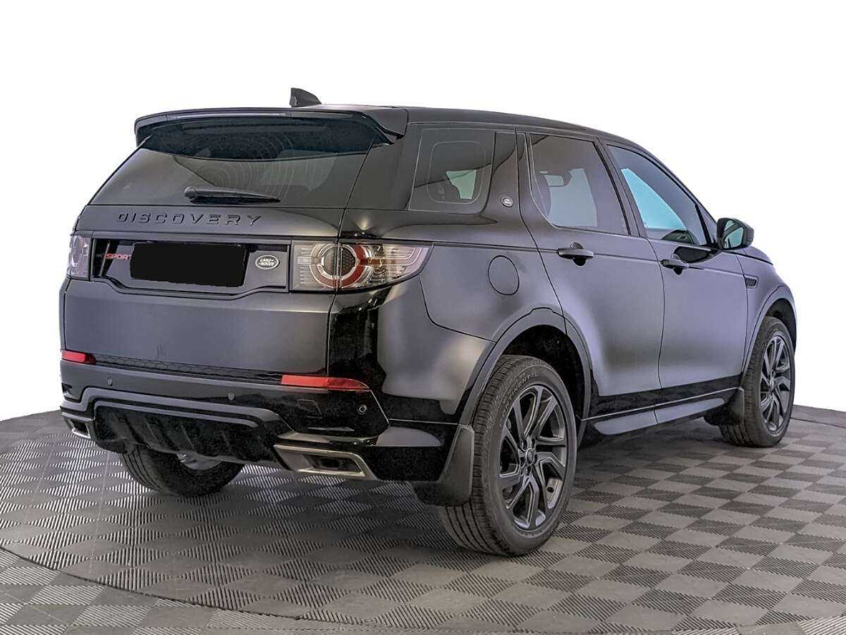 Land Rover Discovery Sport, 2017 - 70 000 км. | Фото №5