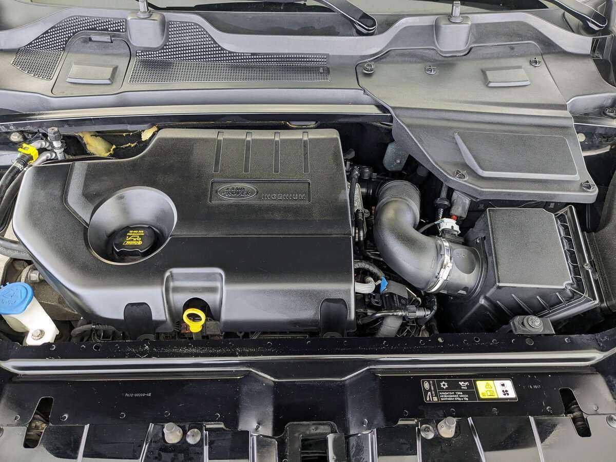 Land Rover Discovery Sport, 2017 Фото №9