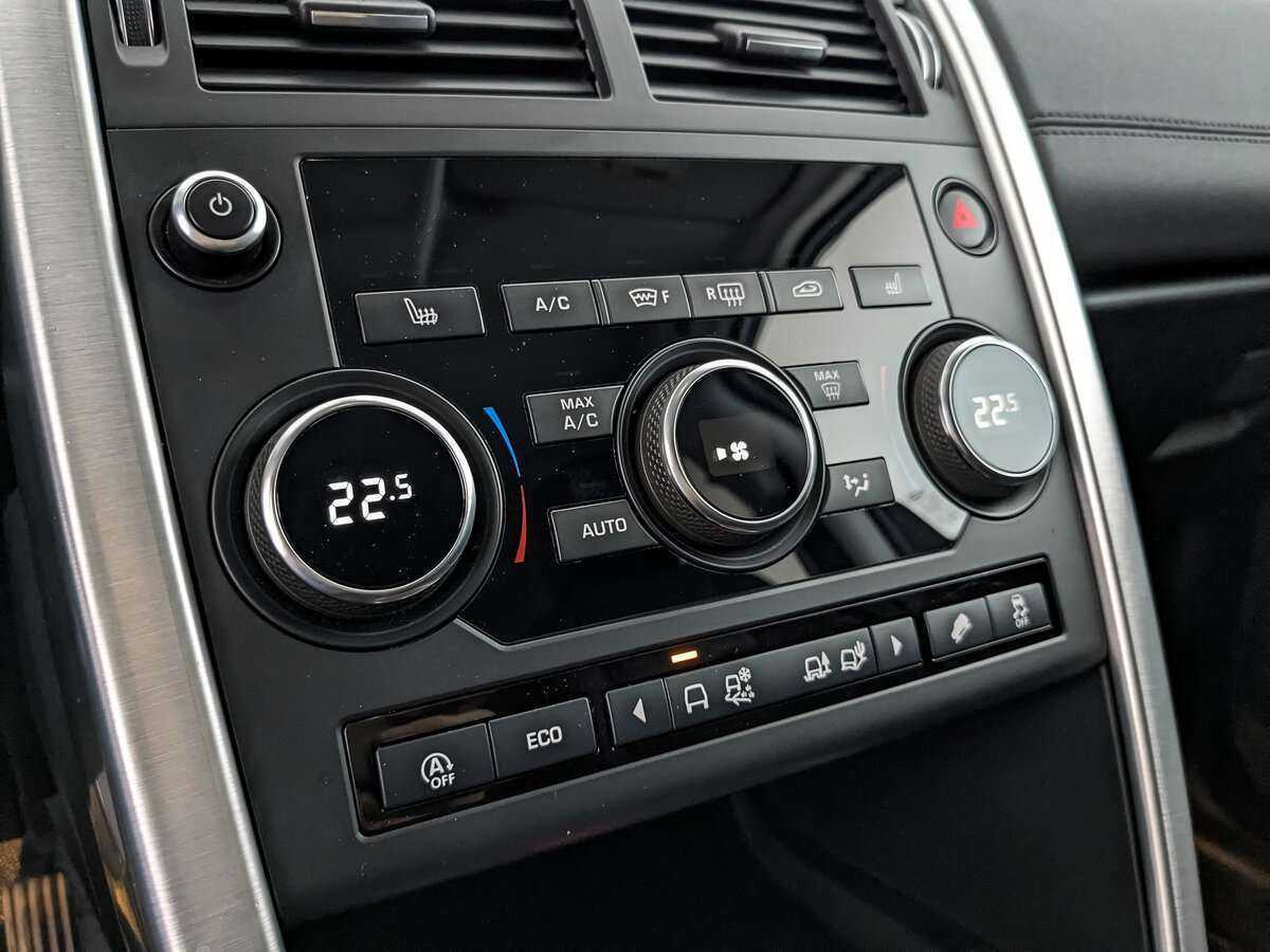 Land Rover Discovery Sport, 2017 Фото №21