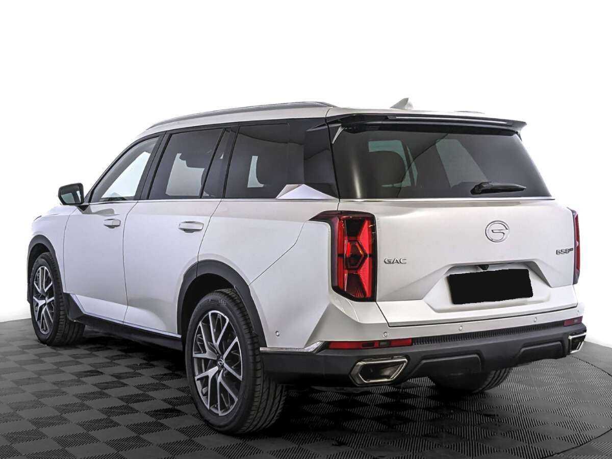 GAC GS8, 2023 - 20 300 км. | Фото №6