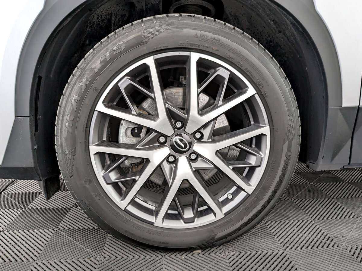 GAC GS8, 2023 Фото №17