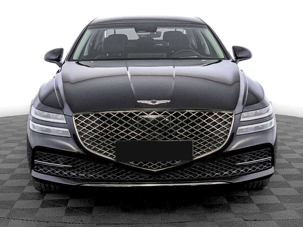 Genesis G80, 2021 - 37 124 км. | Фото №2