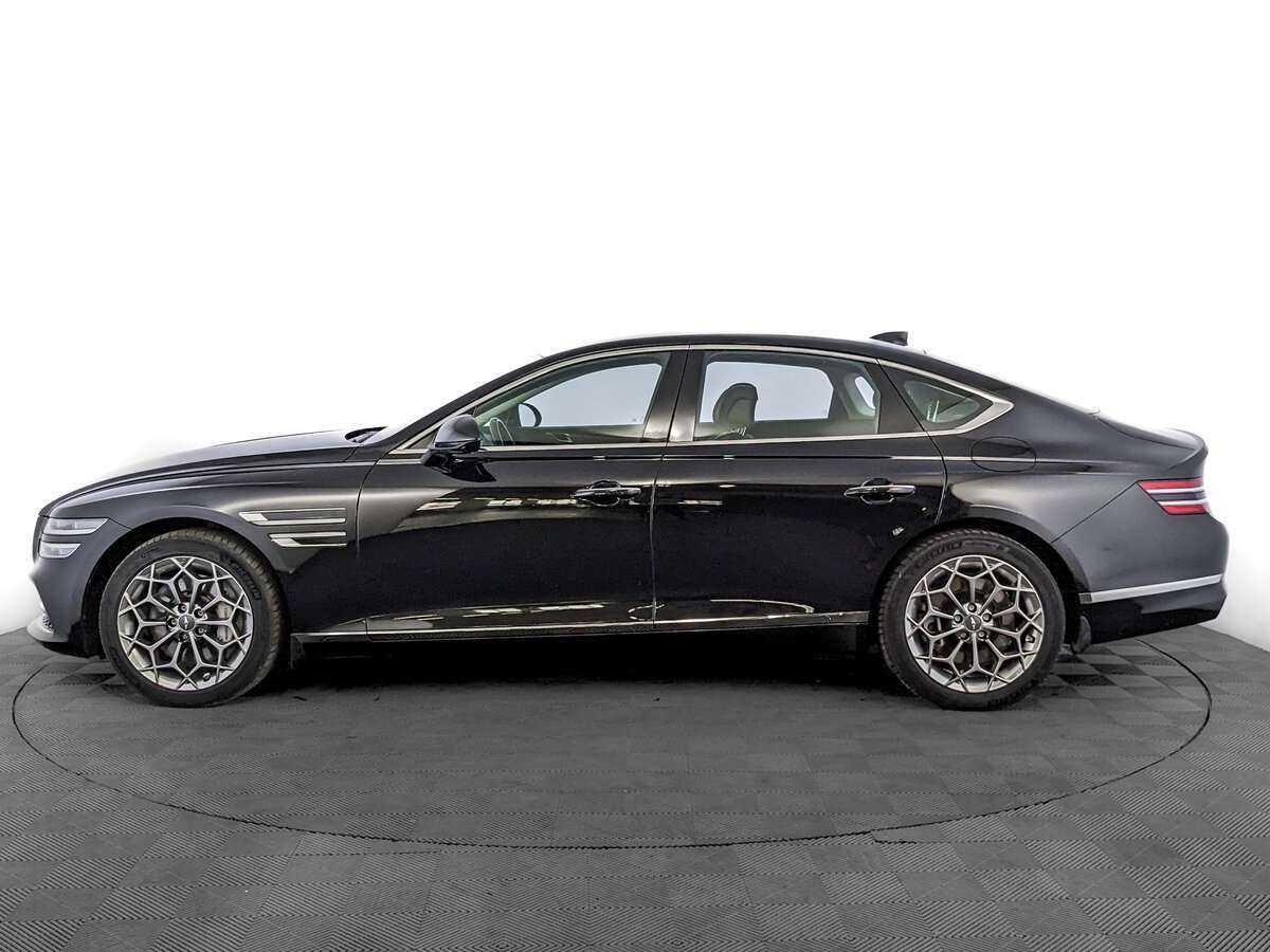 Genesis G80, 2021 - 37 124 км. | Фото №7