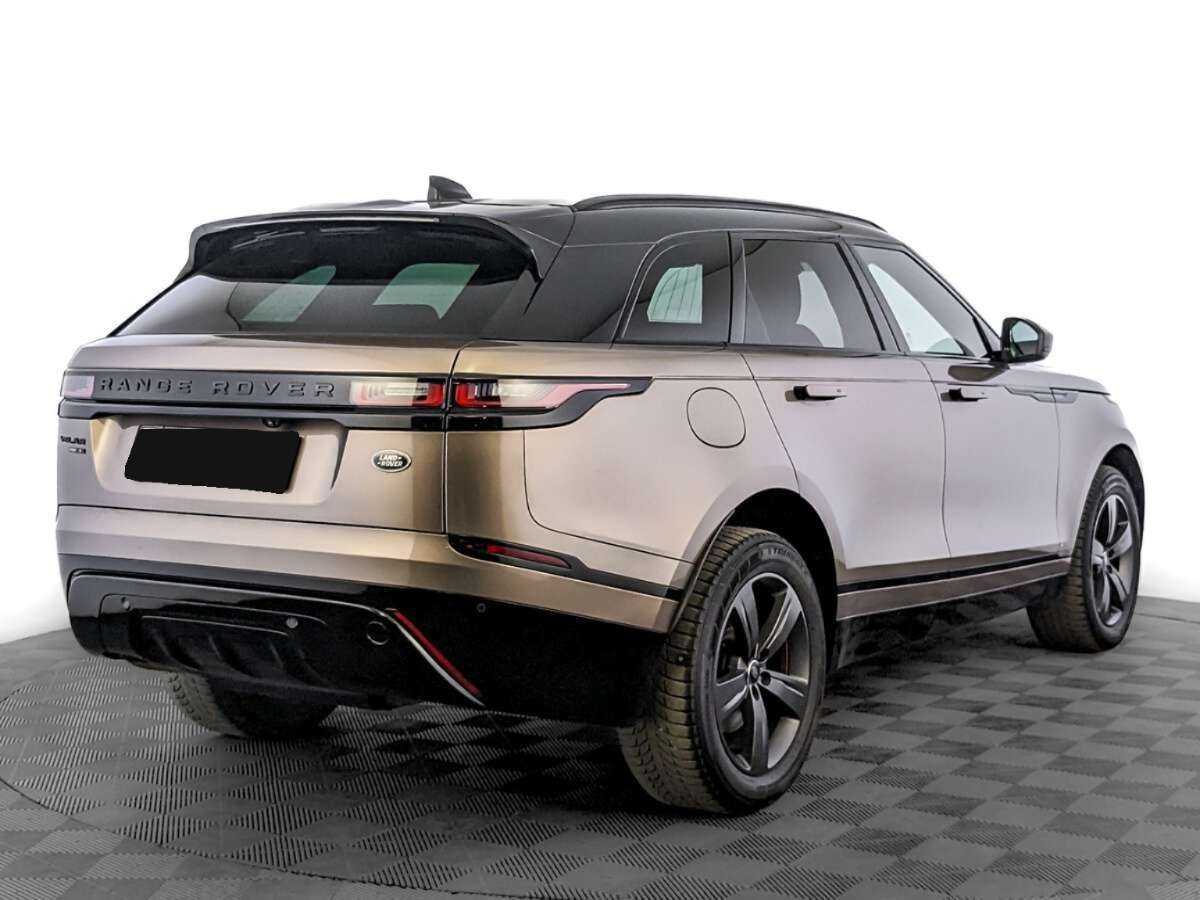 Land Rover Range Rover Velar, 2019 - 95 454 км. | Фото №4
