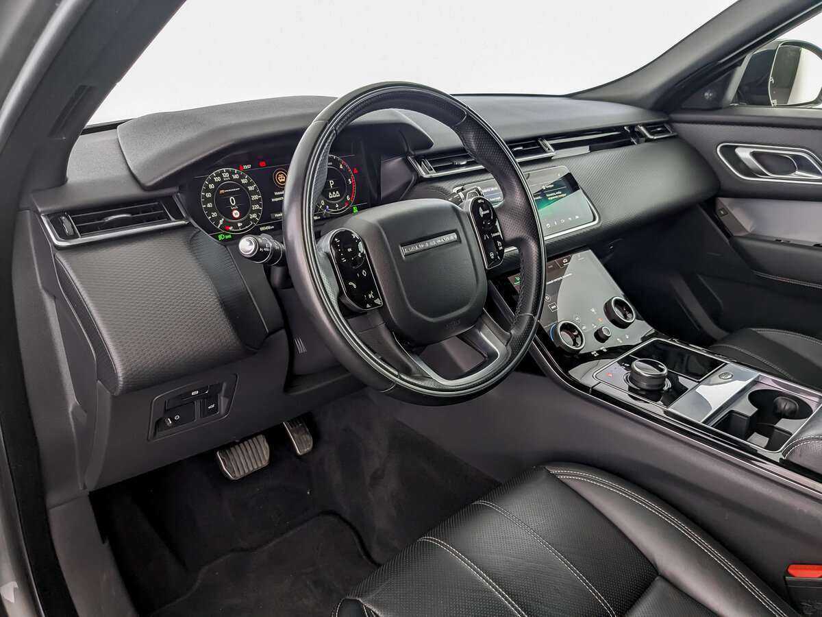 Land Rover Range Rover Velar, 2019 Фото №12
