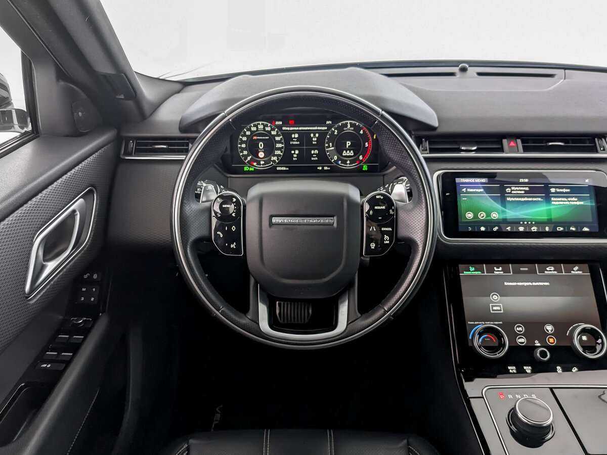 Land Rover Range Rover Velar, 2019 Фото №17