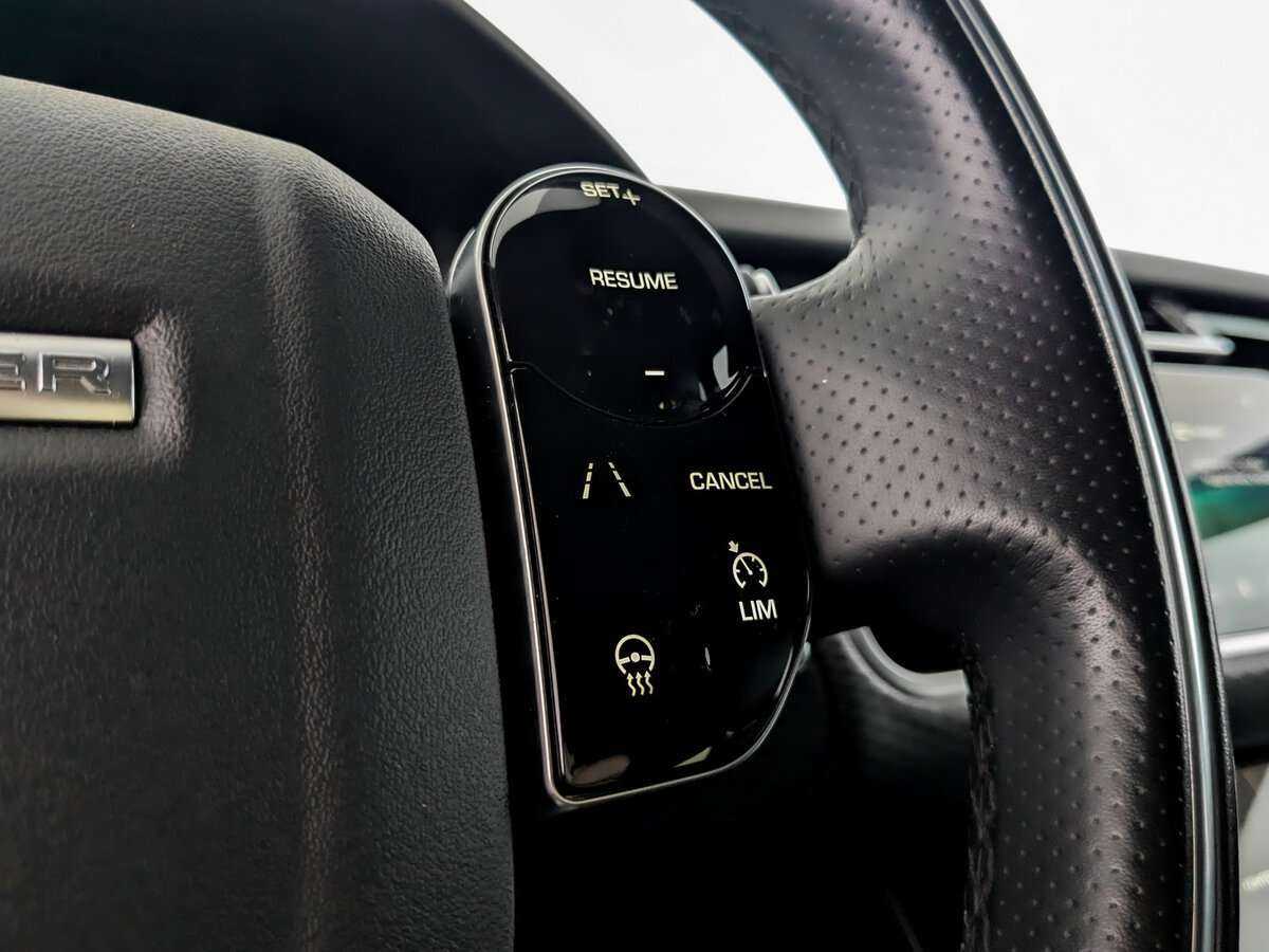 Land Rover Range Rover Velar, 2019 Фото №22