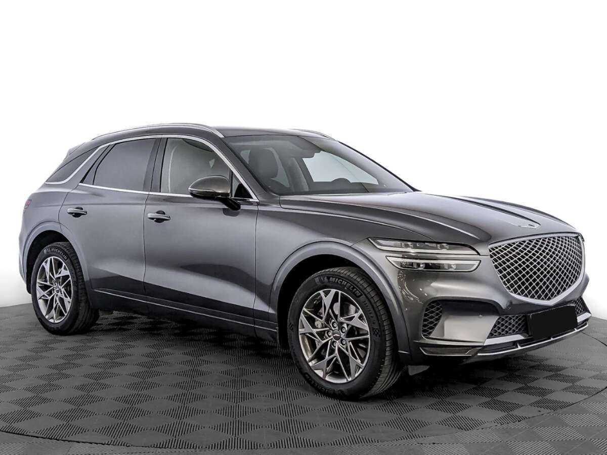 Genesis GV70, 2021 - 58 456 км. | Фото №3