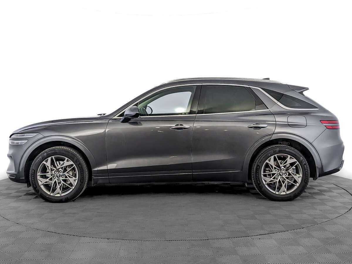 Genesis GV70, 2021 - 58 456 км. | Фото №8