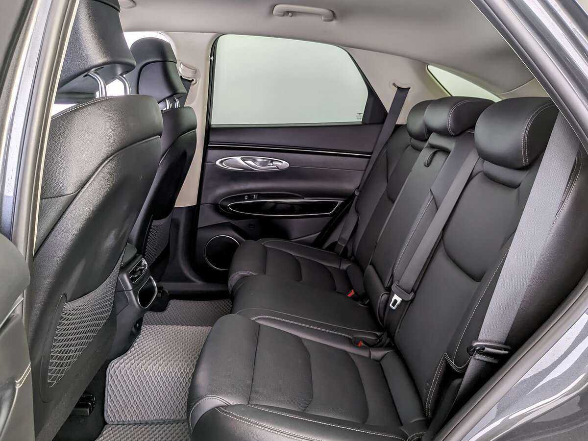 Genesis GV70, 2021 Фото №10