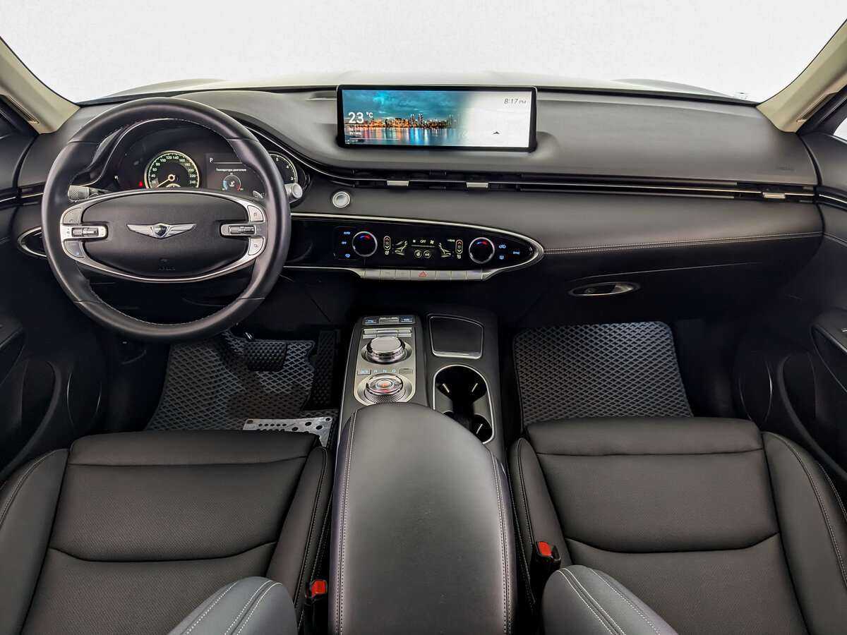 Genesis GV70, 2021 Фото №12