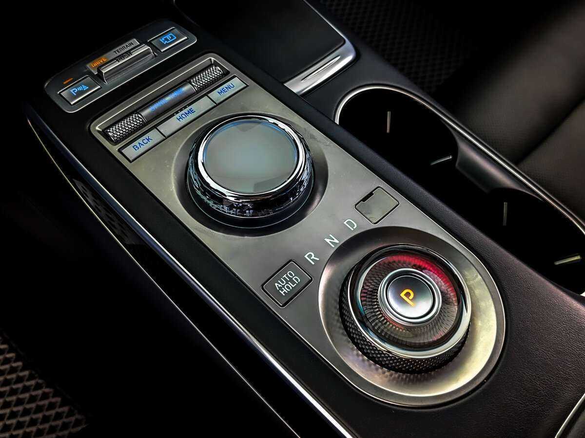 Genesis GV70, 2021 Фото №23