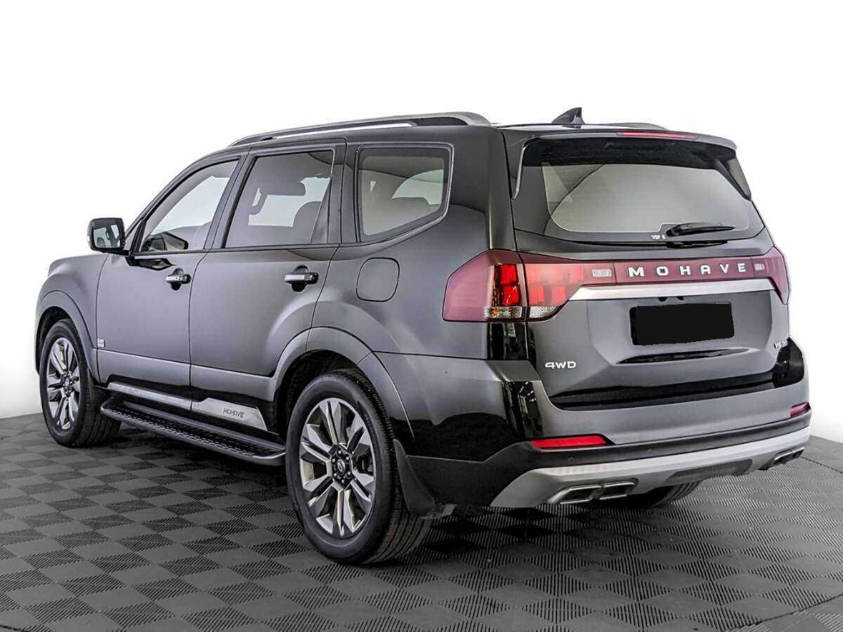 Kia Mohave, 2021 - 48 634 км. | Фото №5