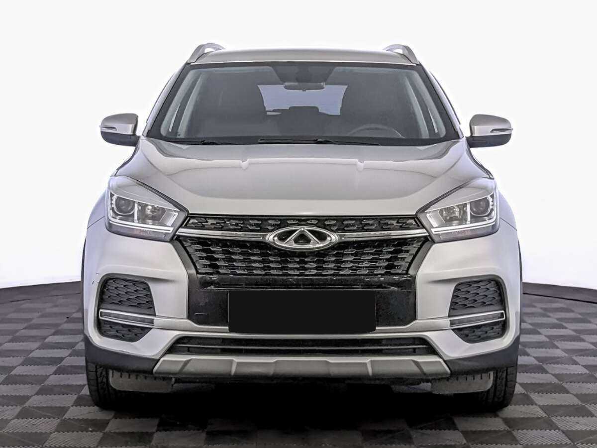 Chery Tiggo 4, 2021 - 76 205 км. | Фото №2