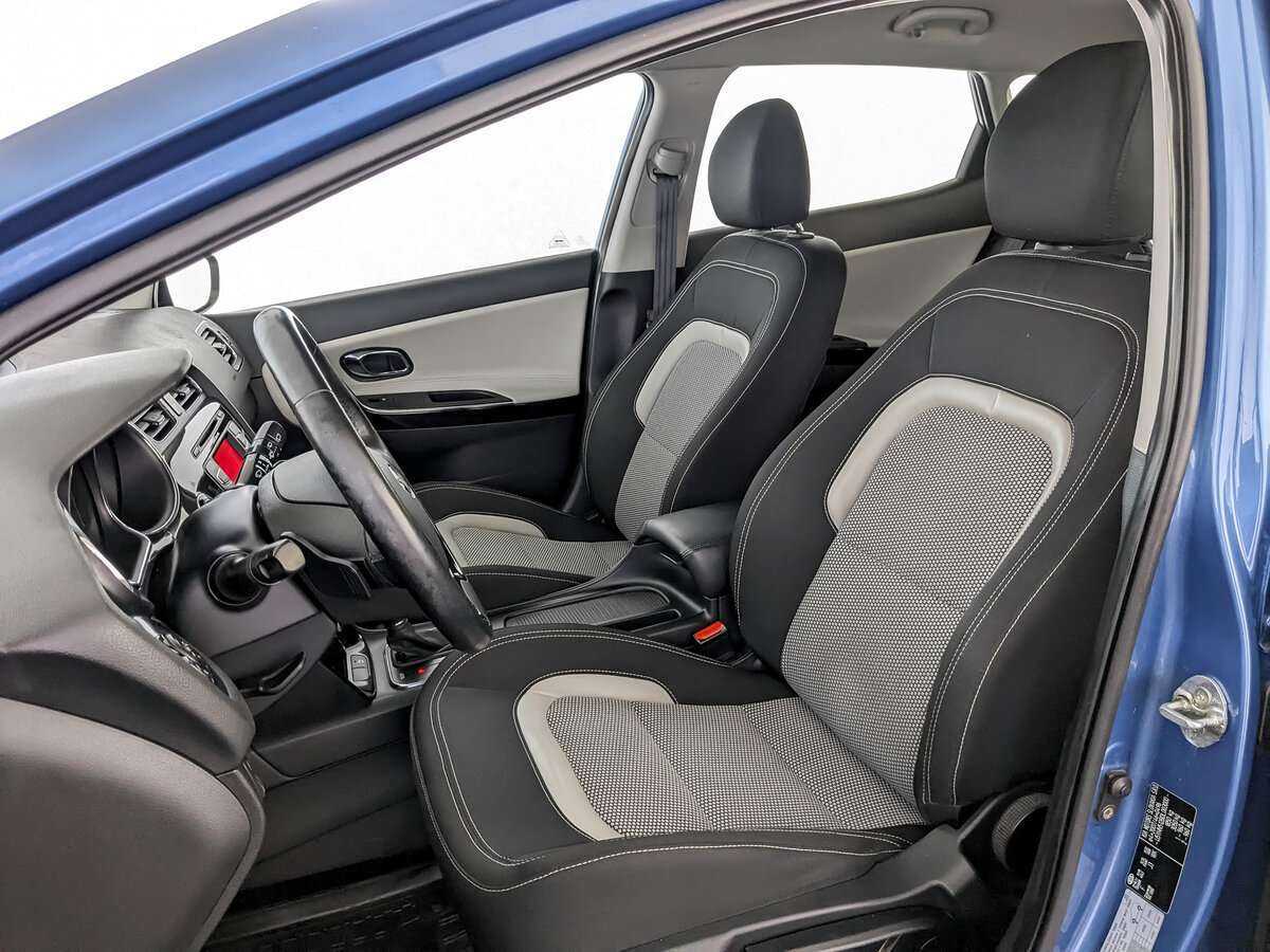 Kia Ceed, 2012 Фото №16