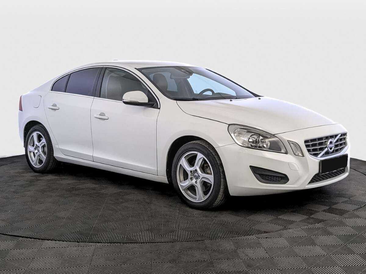 Volvo S60, 2012 - 128 929 км. | Фото №3