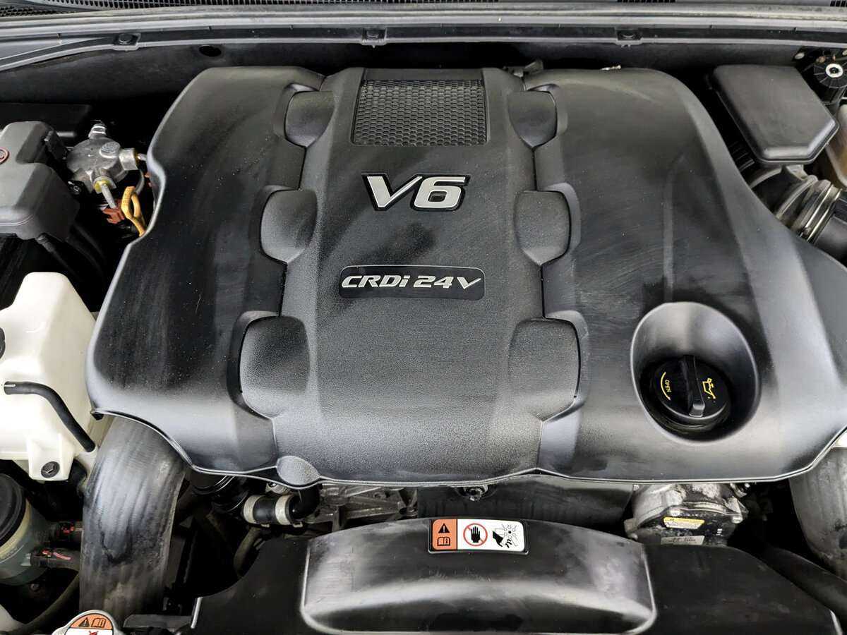 Kia Mohave, 2019 - 143 000 км. | Фото №8