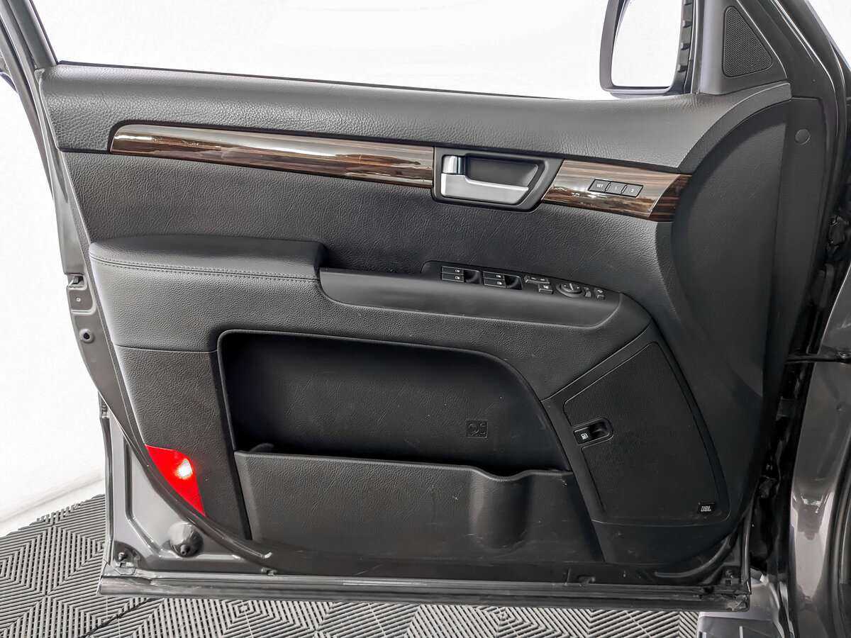 Kia Mohave, 2019 Фото №14