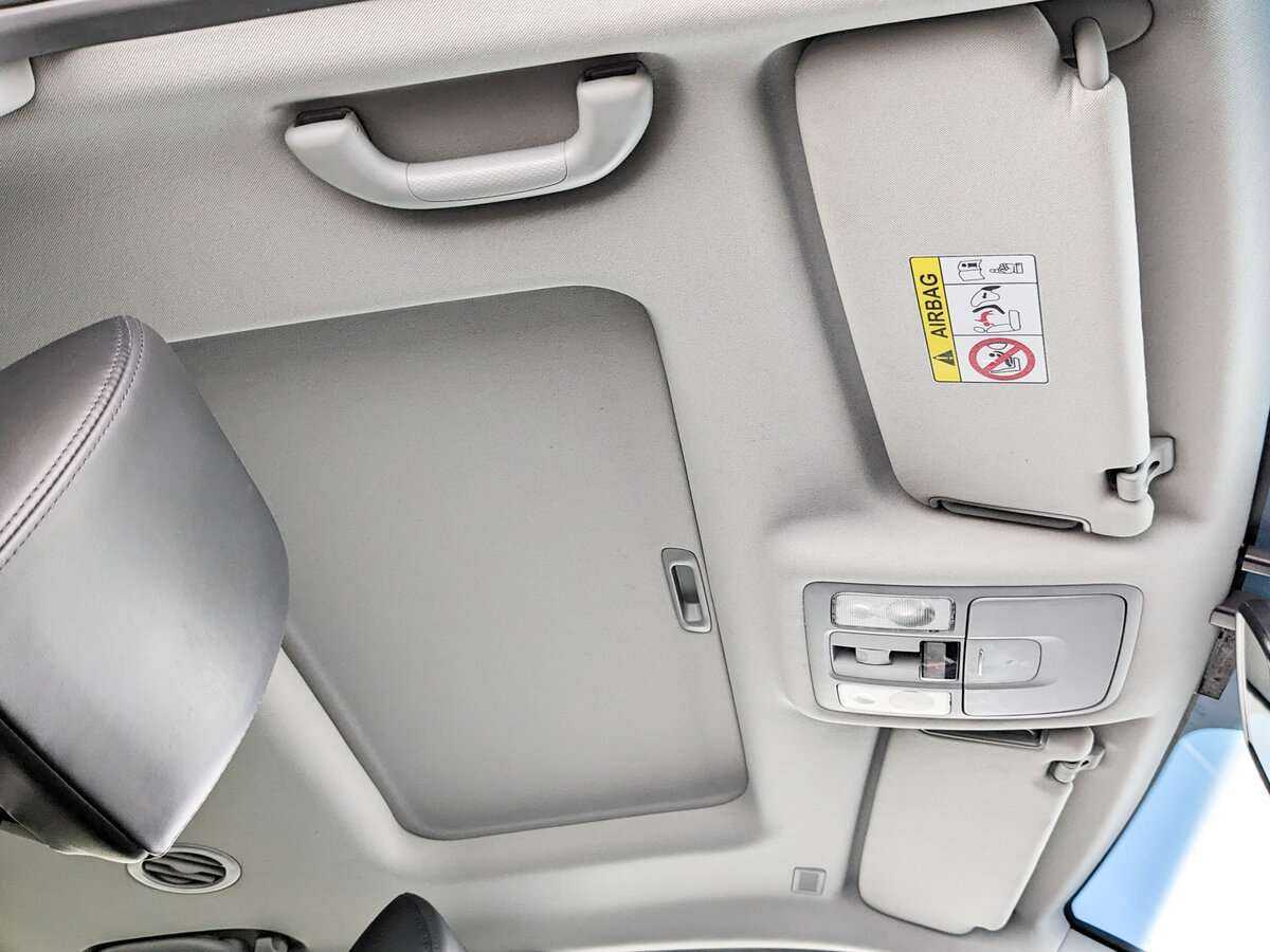 Kia Mohave, 2019 Фото №18