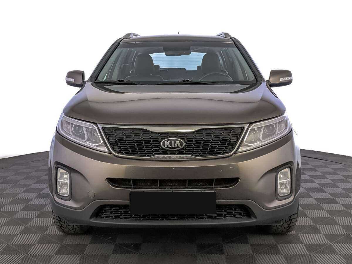 Kia Sorento, 2017 Фото №2