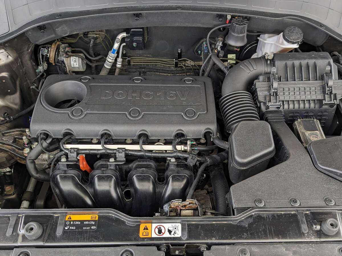 Kia Sorento, 2017 Фото №9