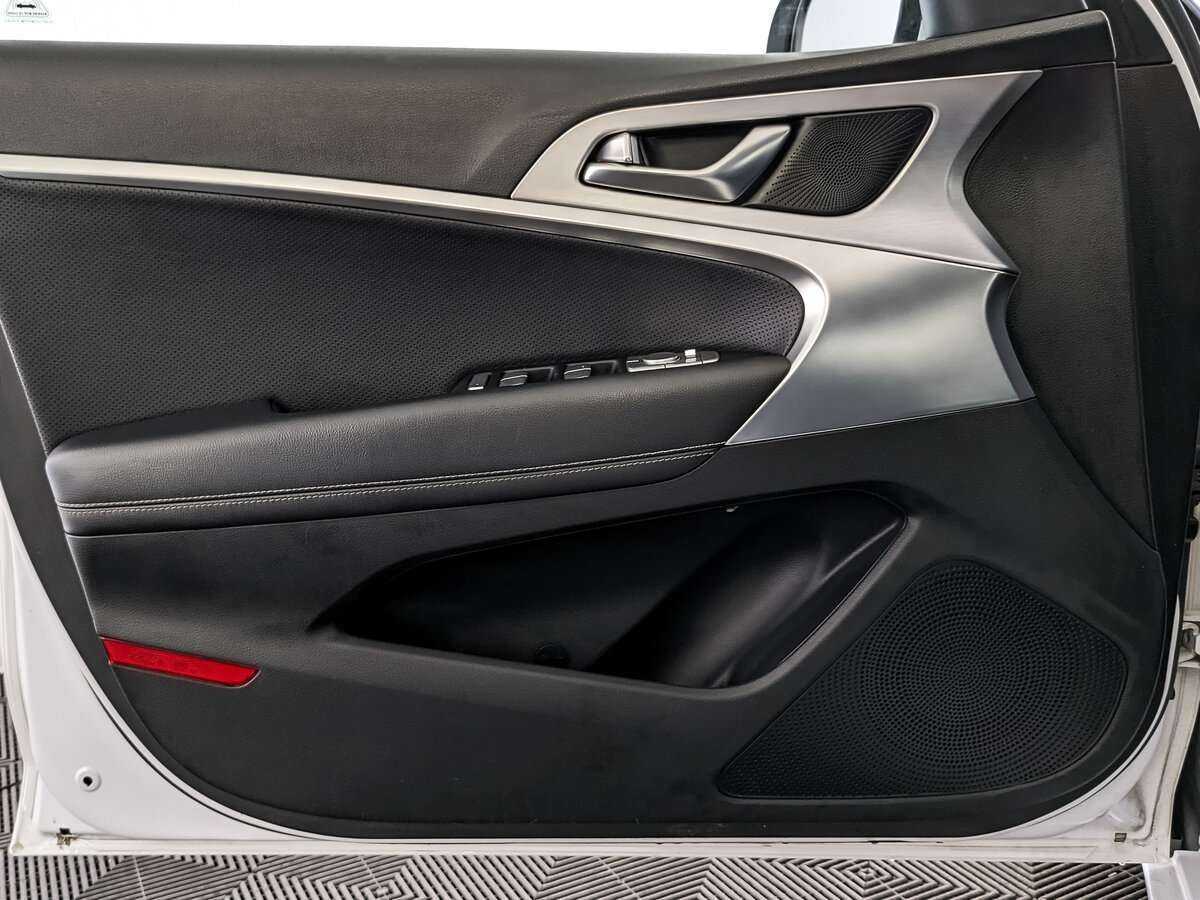 Genesis G70, 2019 Фото №14