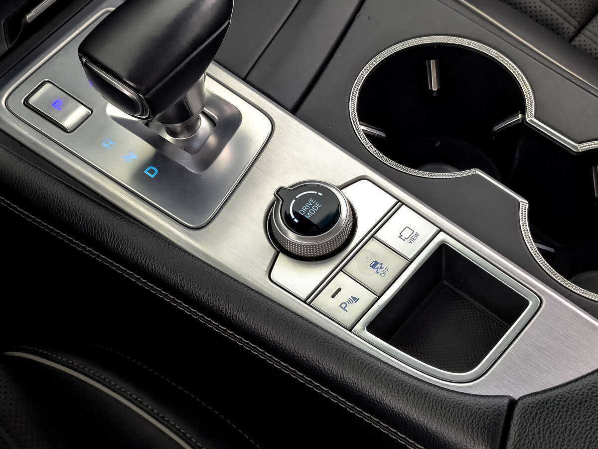 Genesis G70, 2019 Фото №21