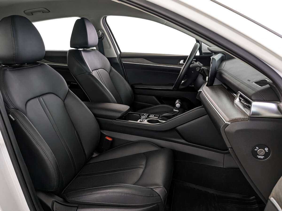 Kia K5, 2020 Фото №24